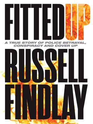 cover image of Fitted Up